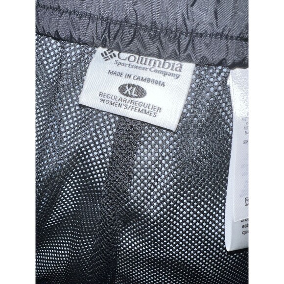 Columbia Omni Tech Waterproof Breathable Black Womens Trousers Pants XL Snow Ski - Picture 5 of 10